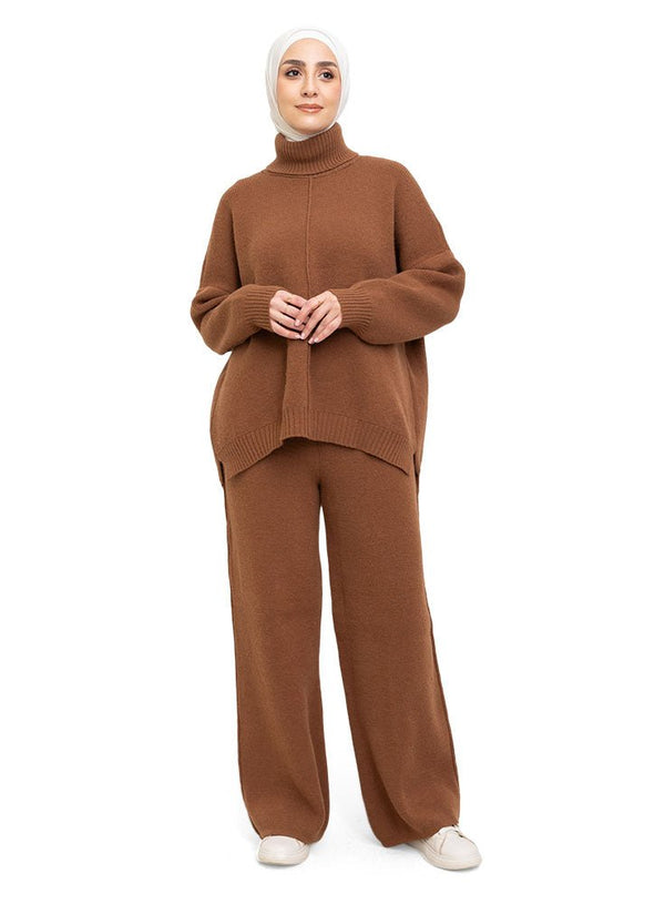 Wood Knit Suit - Khotwh