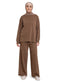 Wood Line Knit Suit - Khotwh