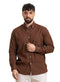 Wood Linen Shirt - Khotwh