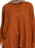 Wood Linen Suit - Khotwh