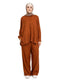 Wood Linen Suit - Khotwh