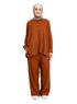 Wood Linen Suit - Khotwh