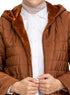 Wood Long - Double Face Jacket - Khotwh