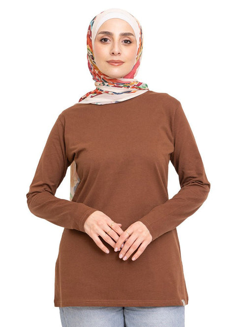 Wood Long - Sleeve - Khotwh