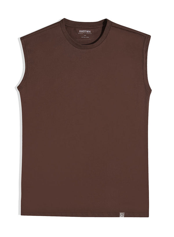 Wood Long Sleeveless - Khotwh