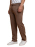 Wood Melton Wide Leg - Khotwh