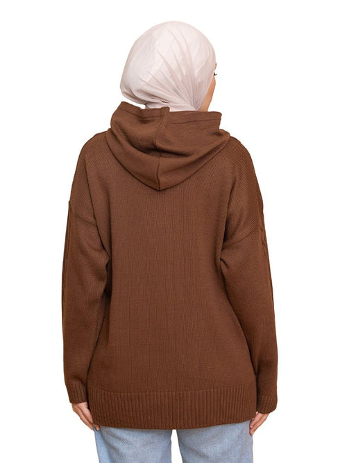 Wood Plexus Hoodie Pullover - Khotwh