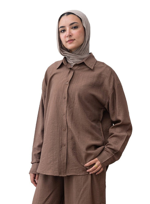 Wood RD - Relaxed Suit - Khotwh