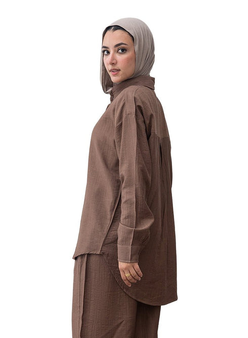 Wood RD - Relaxed Suit - Khotwh