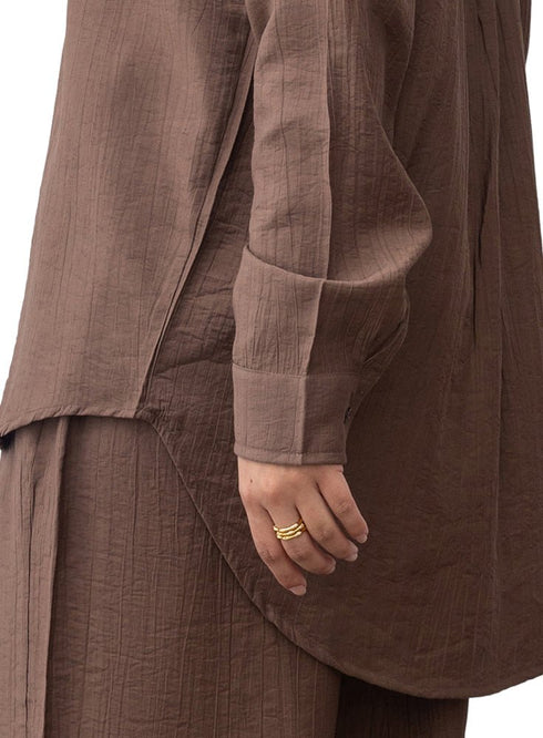 Wood RD - Relaxed Suit - Khotwh