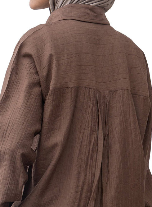 Wood RD - Relaxed Suit - Khotwh