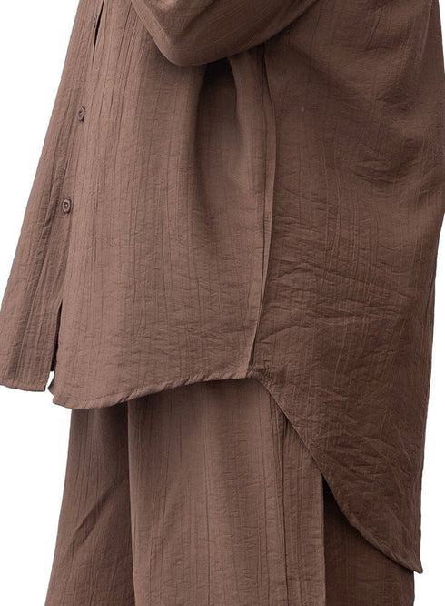 Wood RD - Relaxed Suit - Khotwh
