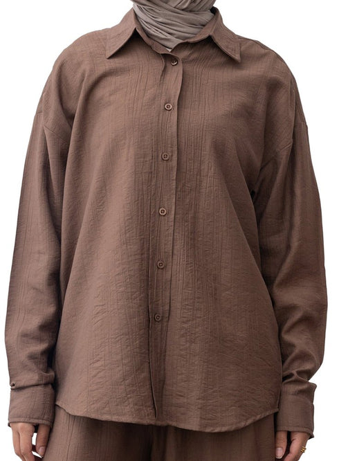 Wood RD - Relaxed Suit - Khotwh