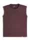 Wood Short Sleeveless - Khotwh
