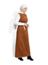 Wood Sleeve - Less Dress - Khotwh