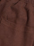 Wood Squares Pant - Khotwh