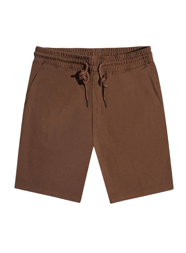 Wood Squares Short - Khotwh