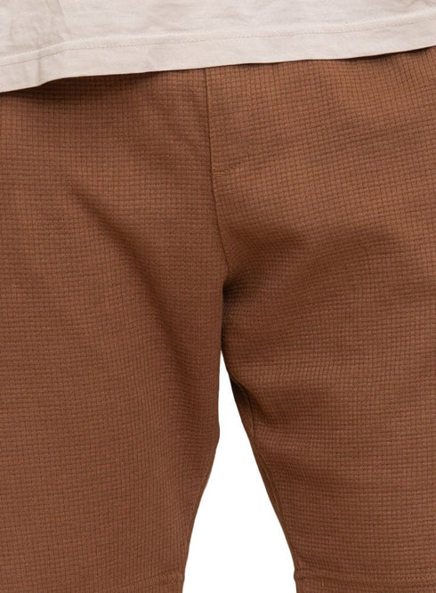 Wood Squares Short - Khotwh