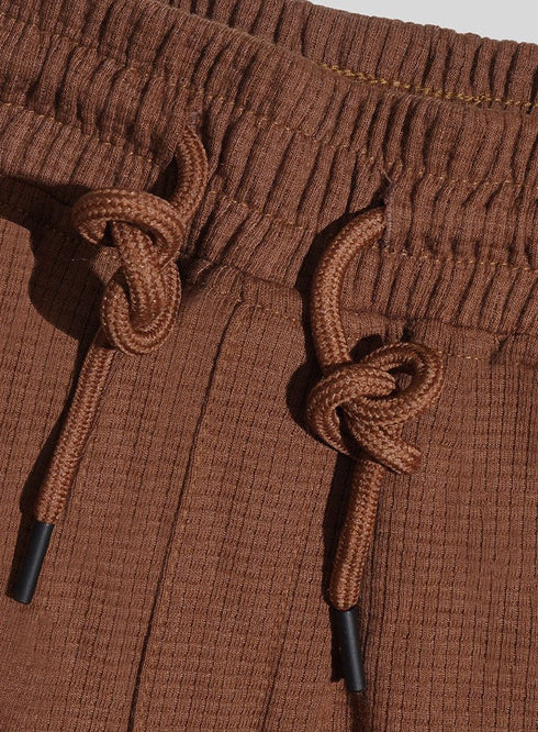 Wood Squares Short - Khotwh