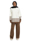 Wood Striped Knit Suit 2 - Khotwh