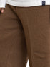Wood Striped Knit Suit 2 - Khotwh