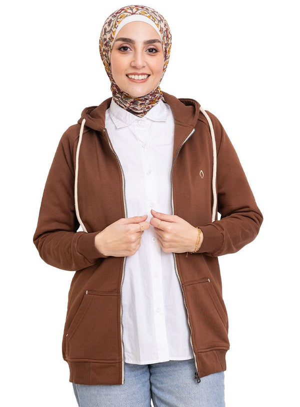 Wood SW - Medium Zipper - Khotwh