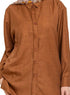 Wood V - Linen Suit - Khotwh
