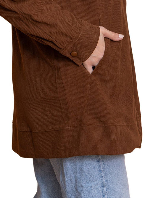 Wood Velvet SW - Zipper - Khotwh