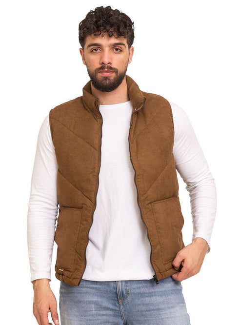 Wood Velvet Vest - Design 2 - Khotwh