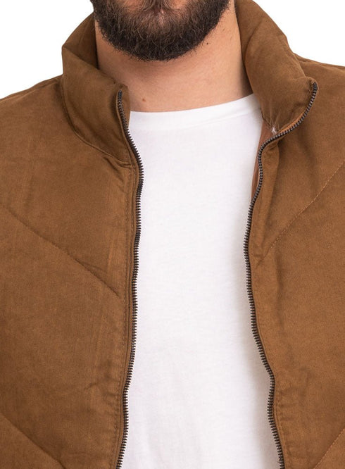Wood Velvet Vest - Design 2 - Khotwh