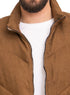 Wood Velvet Vest - Design 3 - Khotwh