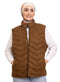 Wood Velvet Vest - Design 4 - Khotwh