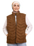 Wood Velvet Vest - Design 4 - Khotwh