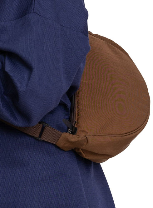 Wood Waist Bag - Khotwh