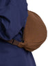 Wood Waist Bag - Khotwh