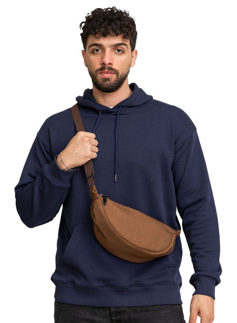 Wood Waist Bag - Khotwh