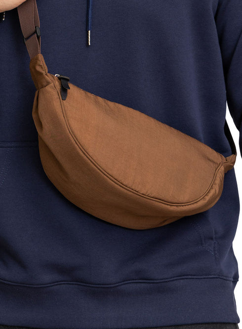 Wood Waist Bag - Khotwh