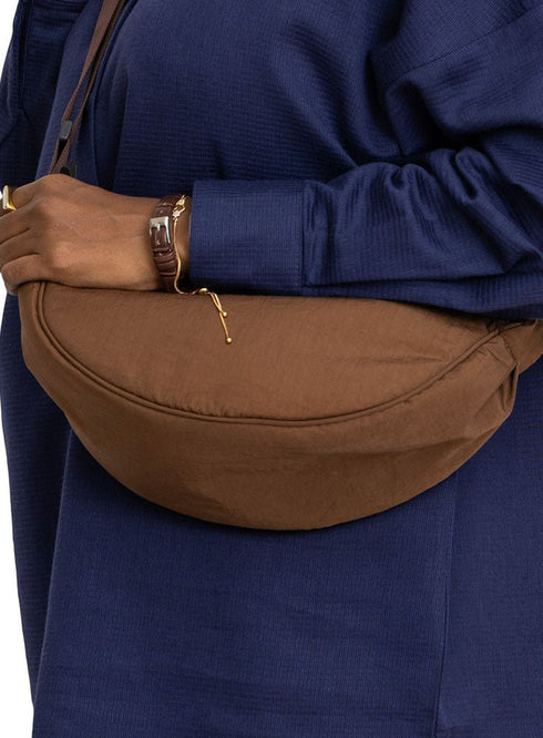 Wood Waist Bag - Khotwh