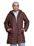 Wood Waterproof Jacket - Khotwh