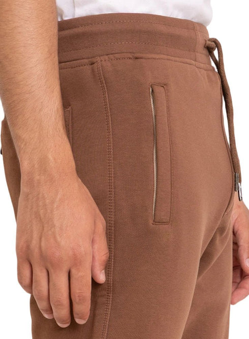 Wood Zipper Sweatpant - Khotwh