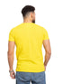 Yellow B - Round T-Shirt - Khotwh
