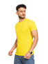 Yellow B - Round T-Shirt - Khotwh