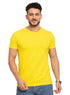 Yellow B - Round T-Shirt - Khotwh