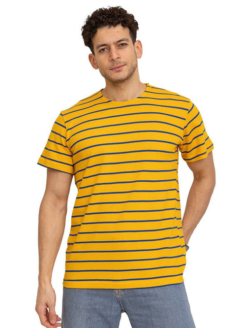 Yellow Design 1 - S - Round Bickeh - Khotwh