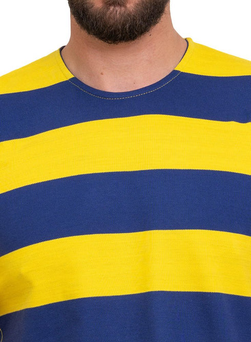 Yellow Design 2 - S - Round Bickeh - Khotwh