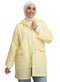 Yellow Design 7201 Jacket - Khotwh