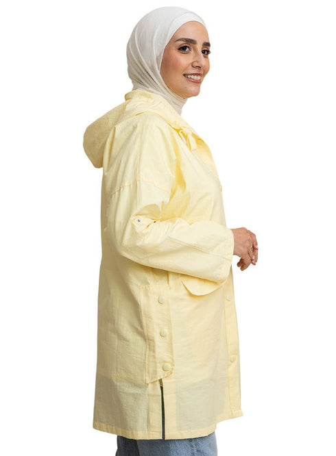 Yellow Design 7201 Jacket - Khotwh