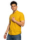 Yellow Half - Shirt - Khotwh