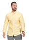 Yellow Oxford Shirt - Khotwh