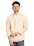 Yellow Striped Oxford Shirt - Khotwh